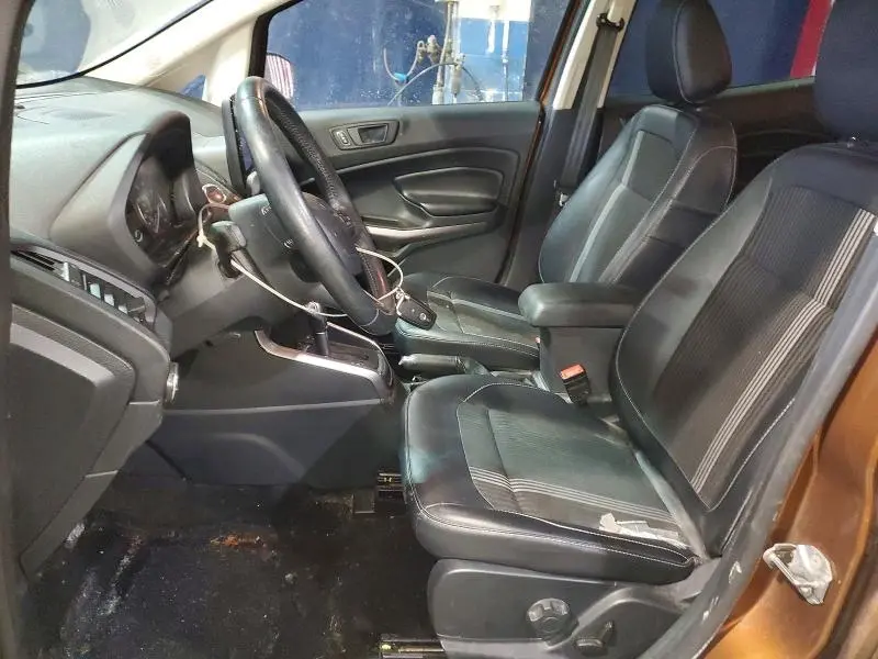 2019 FORD ECOSPORT SES  