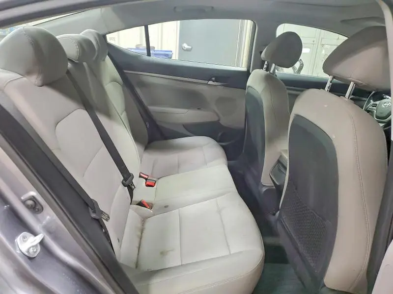 2018 HYUNDAI ELANTRA VALUE EDITION  