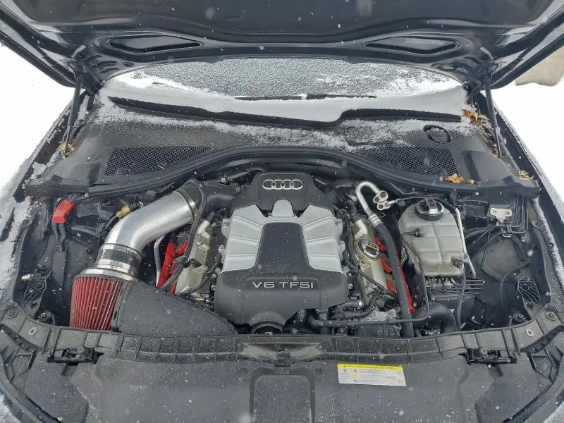 2013 AUDI A6 PRESTIGE  