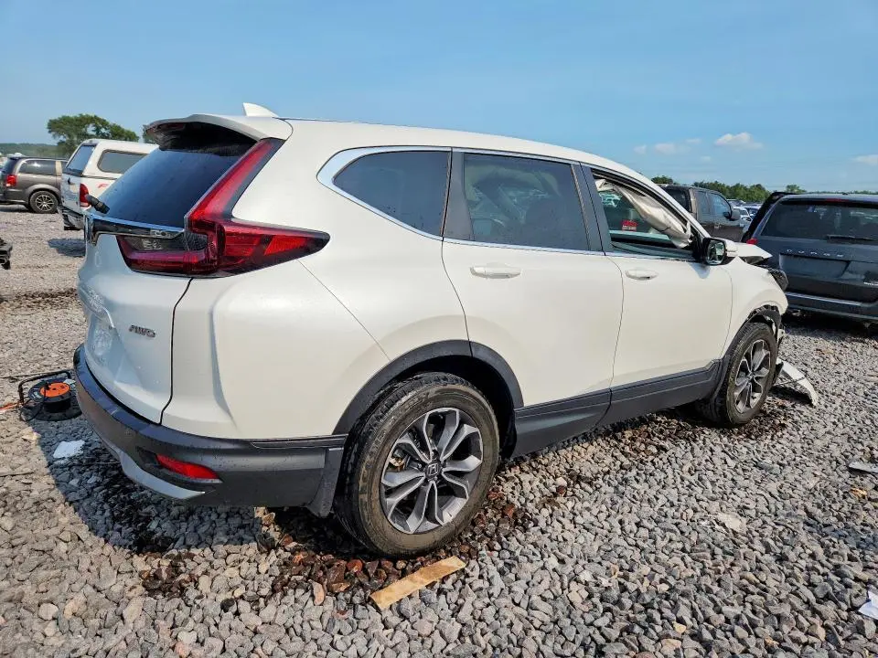 2020 HONDA CR-V EXL  