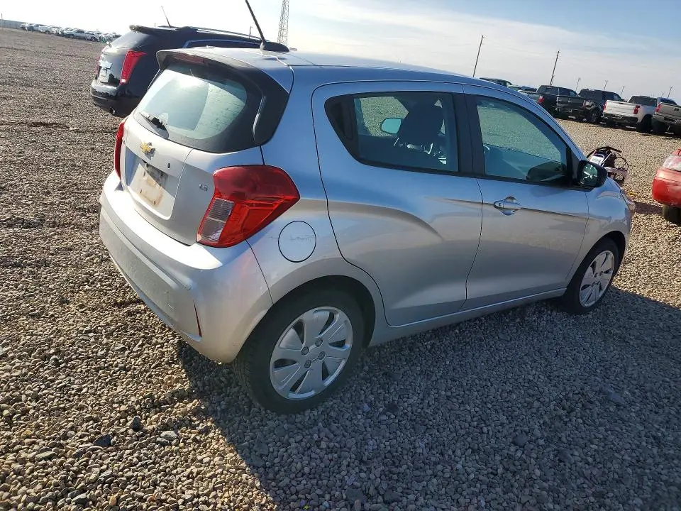 2016 CHEVROLET SPARK LS  