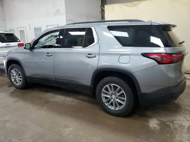 2023 CHEVROLET TRAVERSE LT  