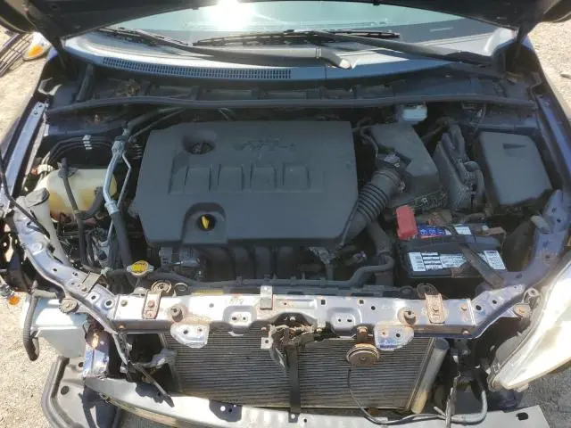 2012 TOYOTA COROLLA BASE  