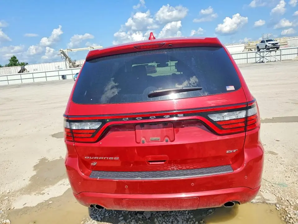2019 DODGE DURANGO GT  
