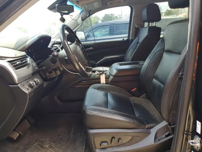 2020 CHEVROLET SUBURBAN 1500 LT 4WD
