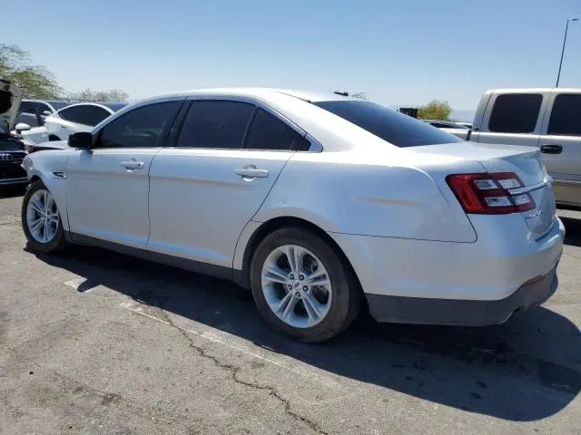2017 FORD TAURUS SE  