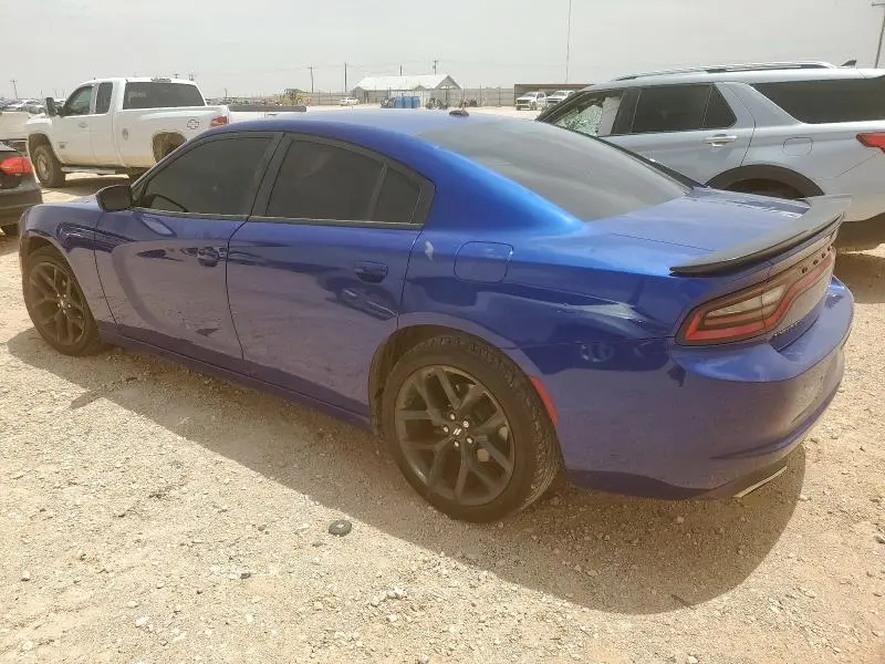 2022 DODGE CHARGER SXT  