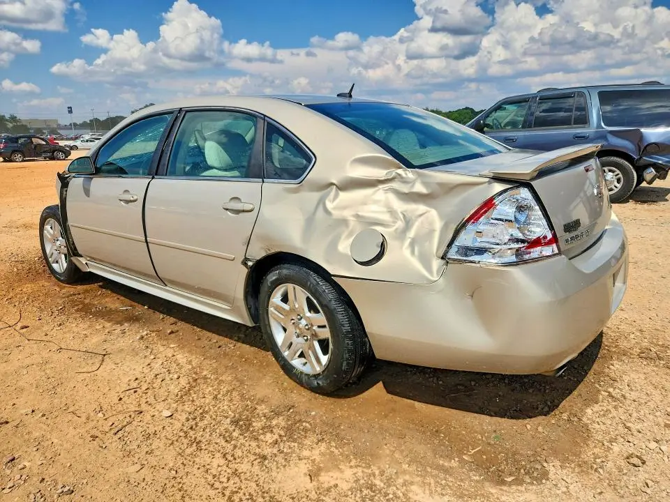 2012 CHEVROLET IMPALA LT  