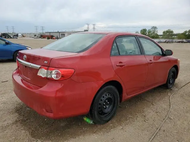 2012 TOYOTA COROLLA BASE  