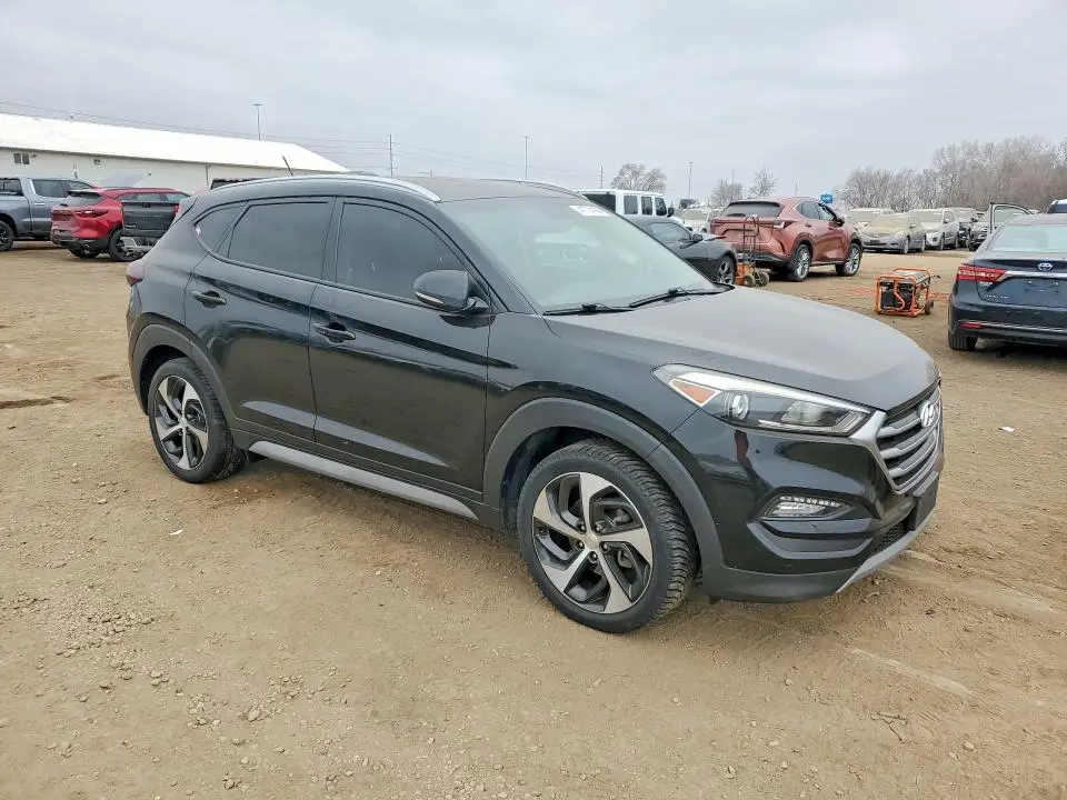 2017 HYUNDAI TUCSON SPORT  
