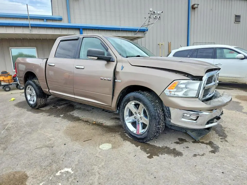 2010 DODGE RAM 1500   