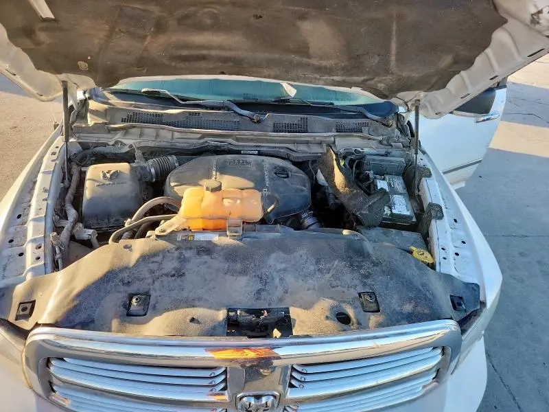 2018 RAM 1500 LONESTAR 4WD 3.0L V-6 DIESEL 5'7 BOX