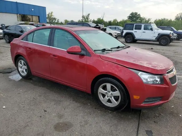 2012 CHEVROLET CRUZE LT  