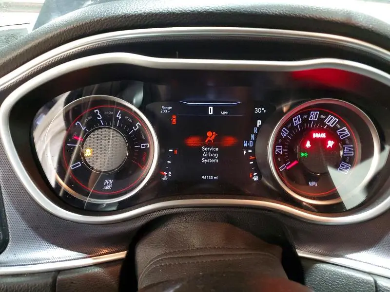 2018 DODGE CHALLENGER GT  