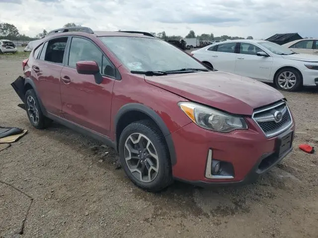 2017 SUBARU CROSSTREK PREMIUM  