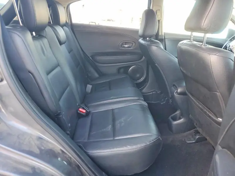 2016 HONDA HR-V EXL  