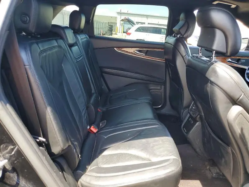 2016 LINCOLN MKX SELECT  
