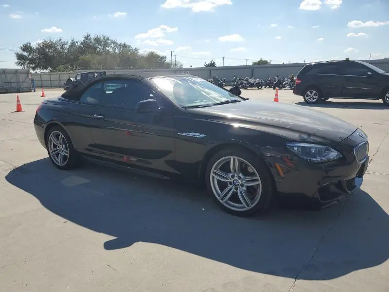 2014 BMW 650 I  