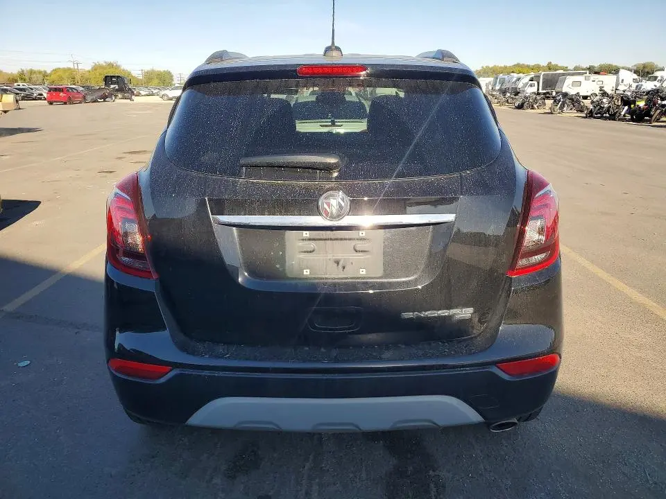 2019 BUICK ENCORE   