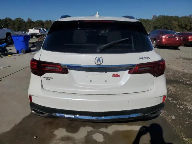 2018 ACURA MDX ADVANCE  