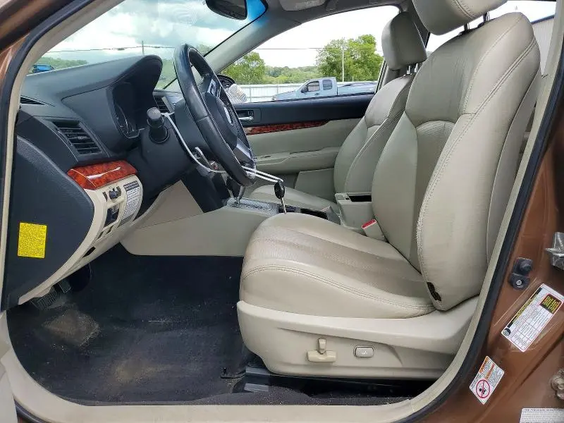 2011 SUBARU OUTBACK 2.5I LIMITED  