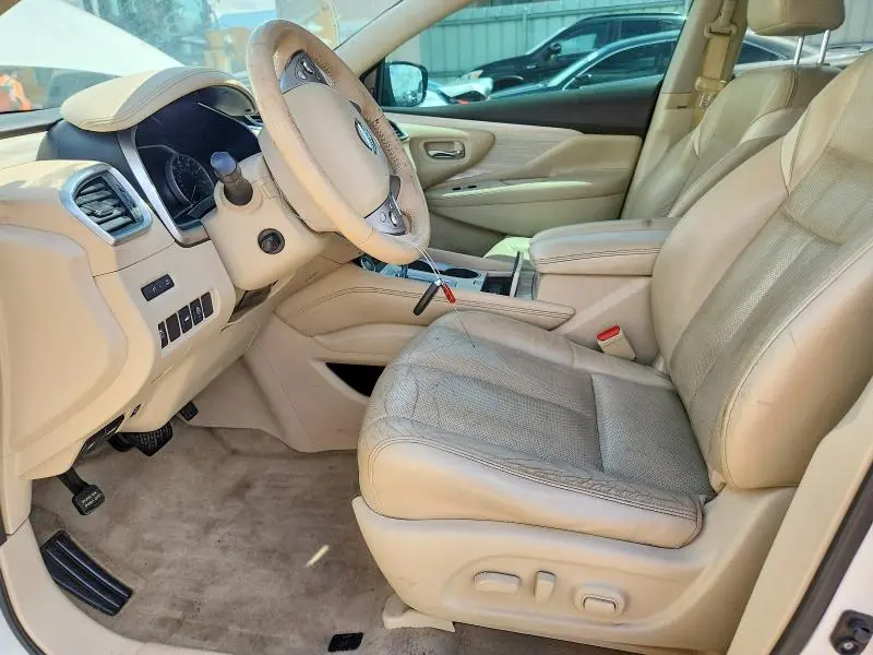 2015 NISSAN MURANO PLATINUM  