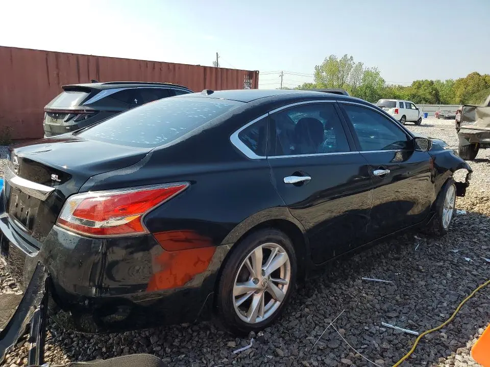 2015 NISSAN ALTIMA 2.5 SL  