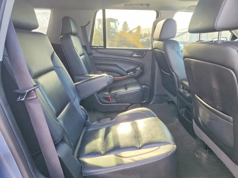 2016 CHEVROLET TAHOE K1500 LTZ  