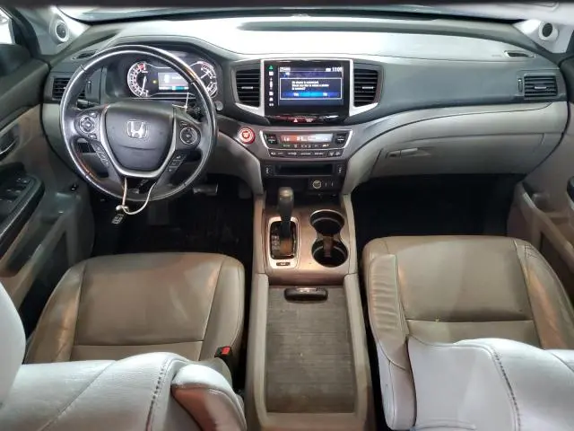 2016 HONDA PILOT EXL  