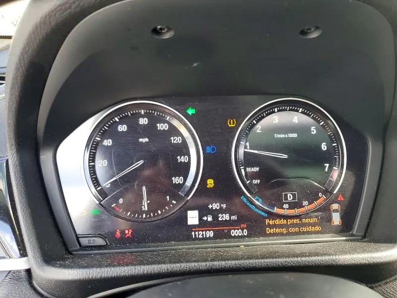 2019 BMW X2 SDRIVE28I  