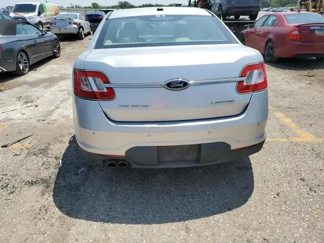 2010 FORD TAURUS LIMITED  