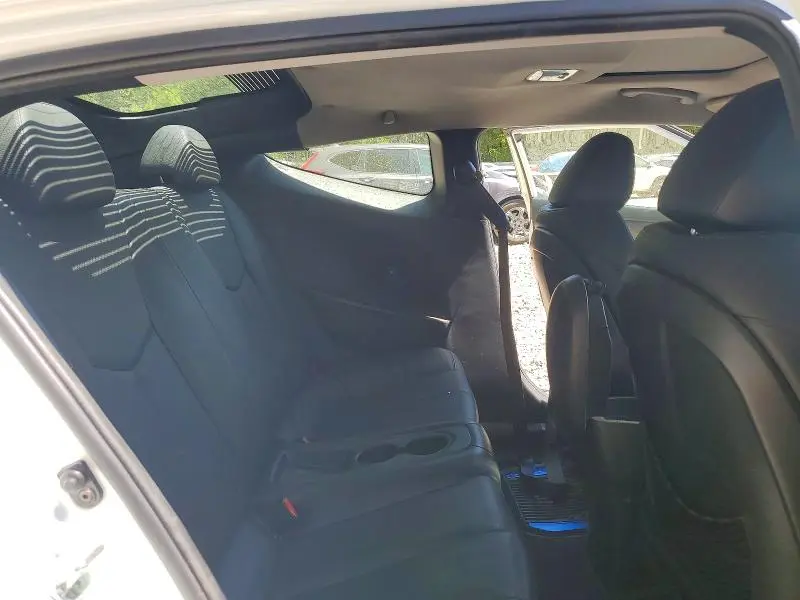 2013 HYUNDAI VELOSTER TURBO  