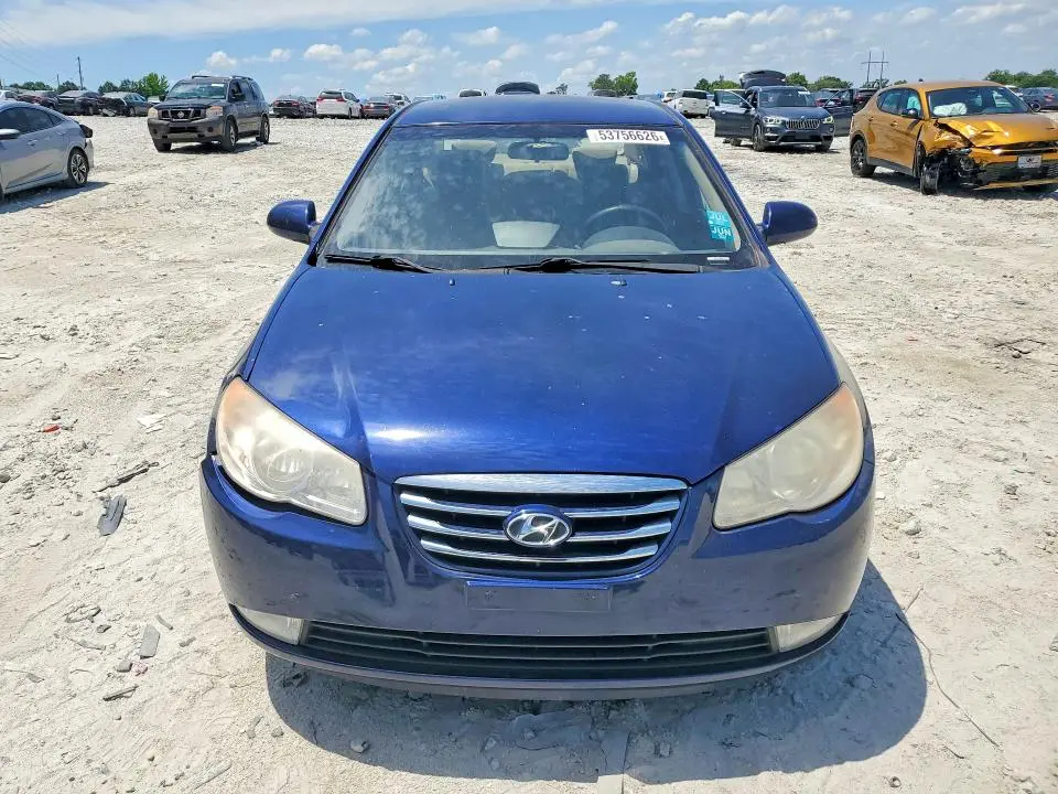 2010 HYUNDAI ELANTRA GLS  