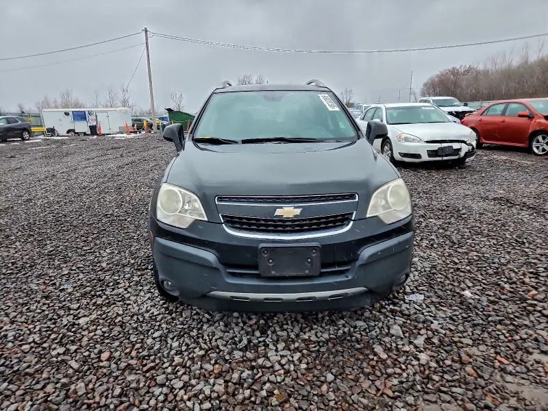 2014 CHEVROLET CAPTIVA LS  