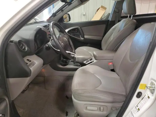 2011 TOYOTA RAV4 LIMITED  