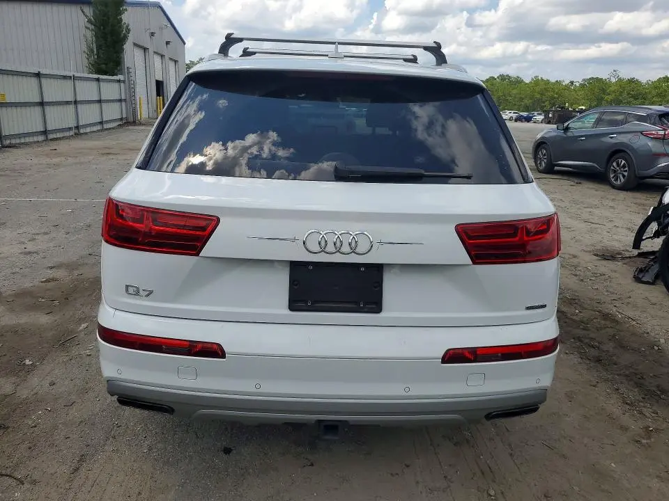 2019 AUDI Q7 PRESTIGE  