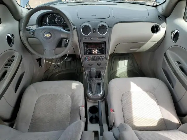 2011 CHEVROLET HHR LT  