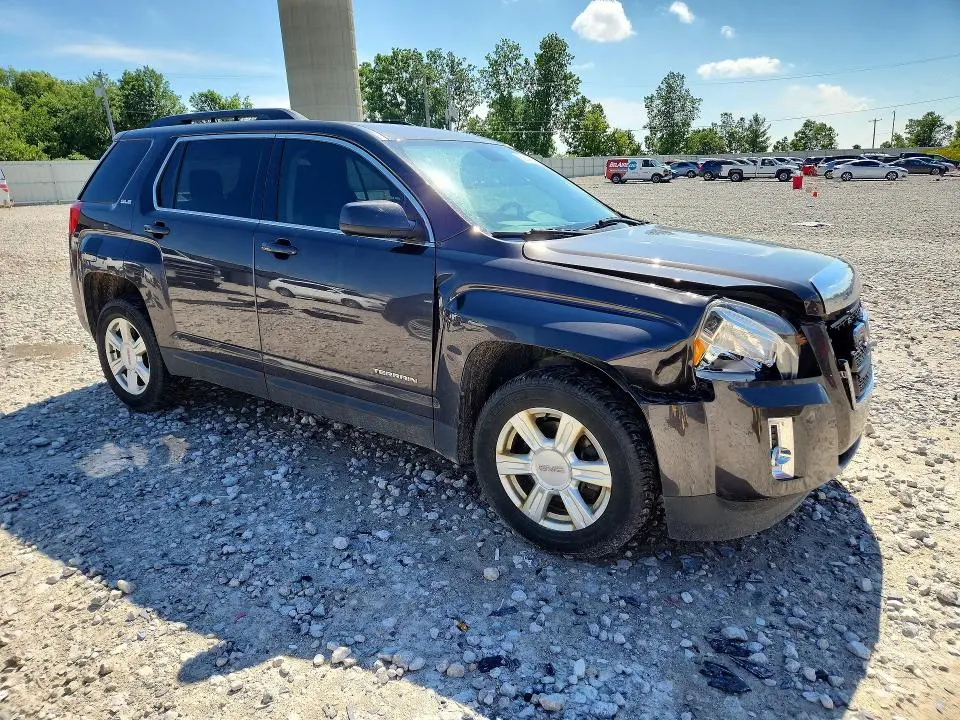 2015 GMC TERRAIN SLE  