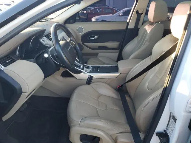 2013 LAND ROVER RANGE ROVER EVOQUE PURE PLUS  