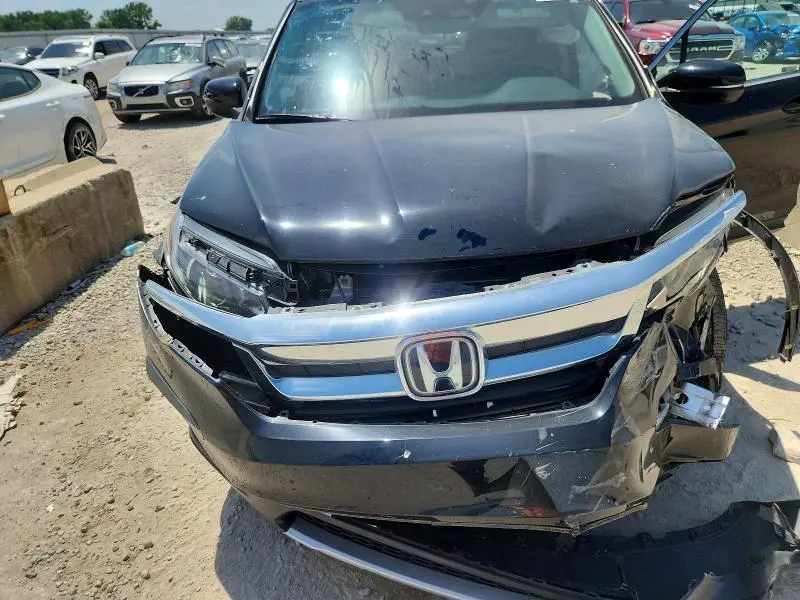 2019 HONDA PILOT EXL  