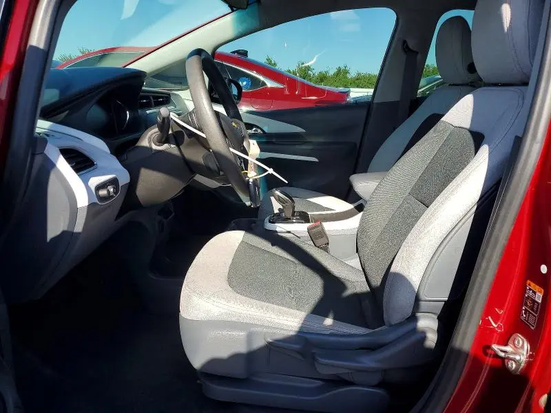 2017 CHEVROLET BOLT EV LT  