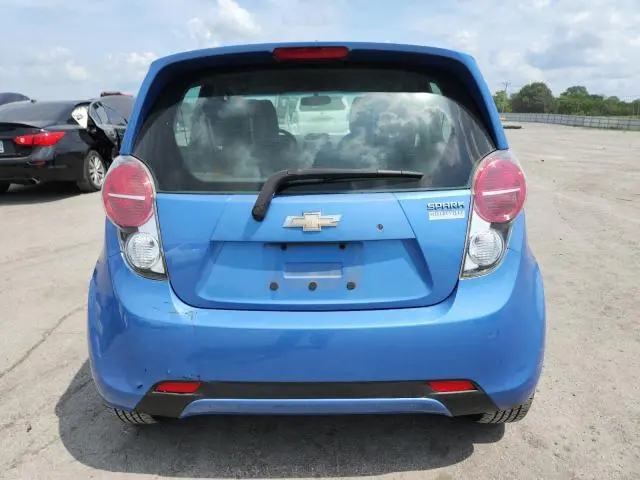 2015 CHEVROLET SPARK LS