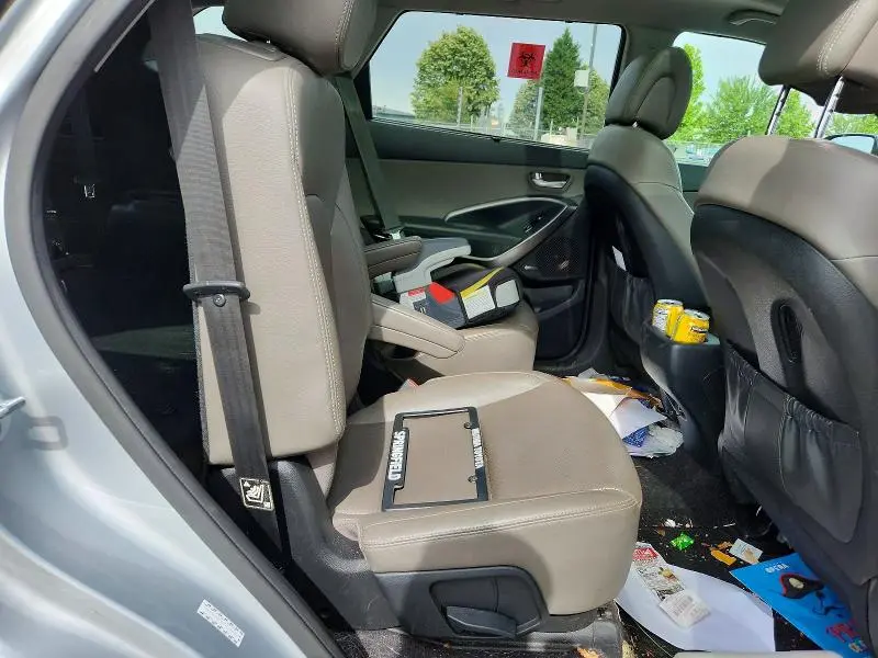2017 HYUNDAI SANTA FE LIMITED ULTIMATE  