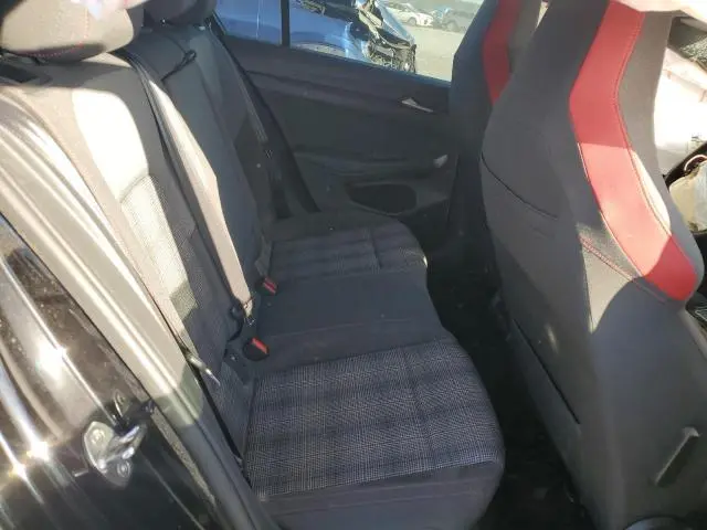2024 VOLKSWAGEN GTI S  