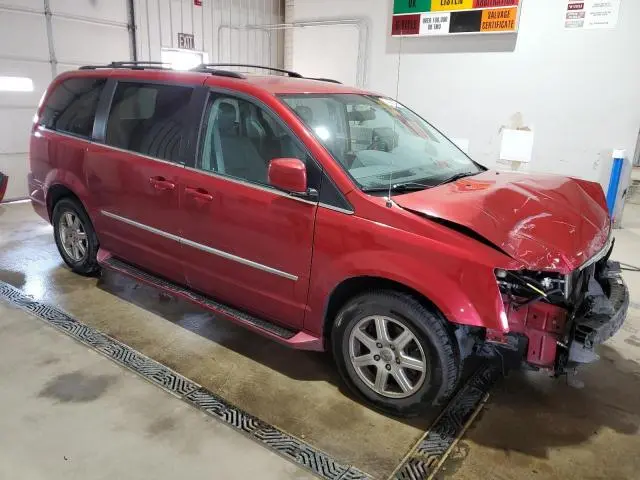 2010 CHRYSLER TOWN & COUNTRY TOURING  