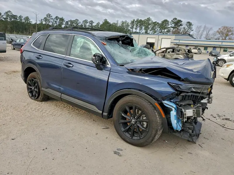 2025 HONDA CR-V SPORT  