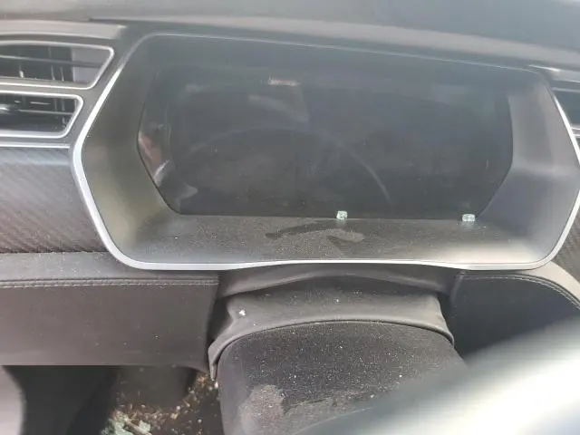 2017 TESLA MODEL S   