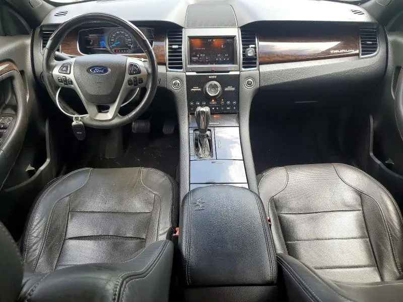 2013 FORD TAURUS LIMITED  