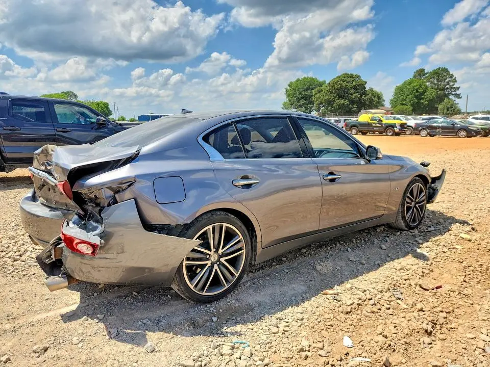 2014 INFINITI Q50 PREMIUM  