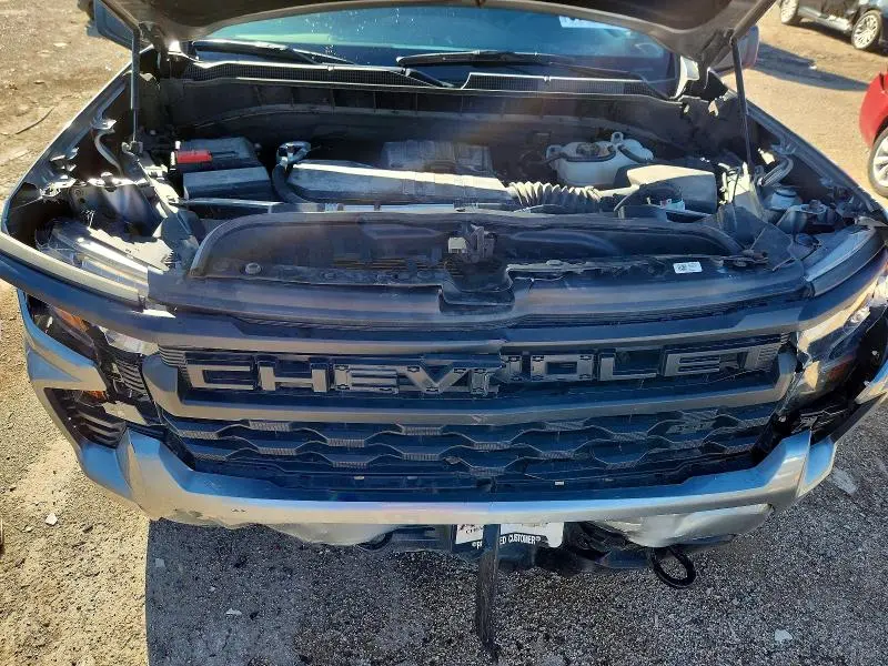 2024 CHEVROLET SILVERADO K1500 CUSTOM  